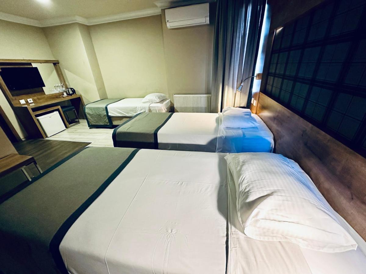 Laodikya Hotel Denizli  Zewnętrze zdjęcie